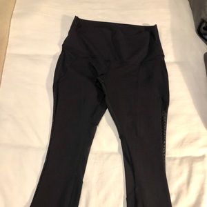 Full length Lululemon Mesh leggings